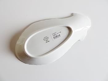 リチャードジノリ　ベッキオホワイト クレセントディッシュ リチャード・ジノリ ベッキオホワイト クレセントディッシュを